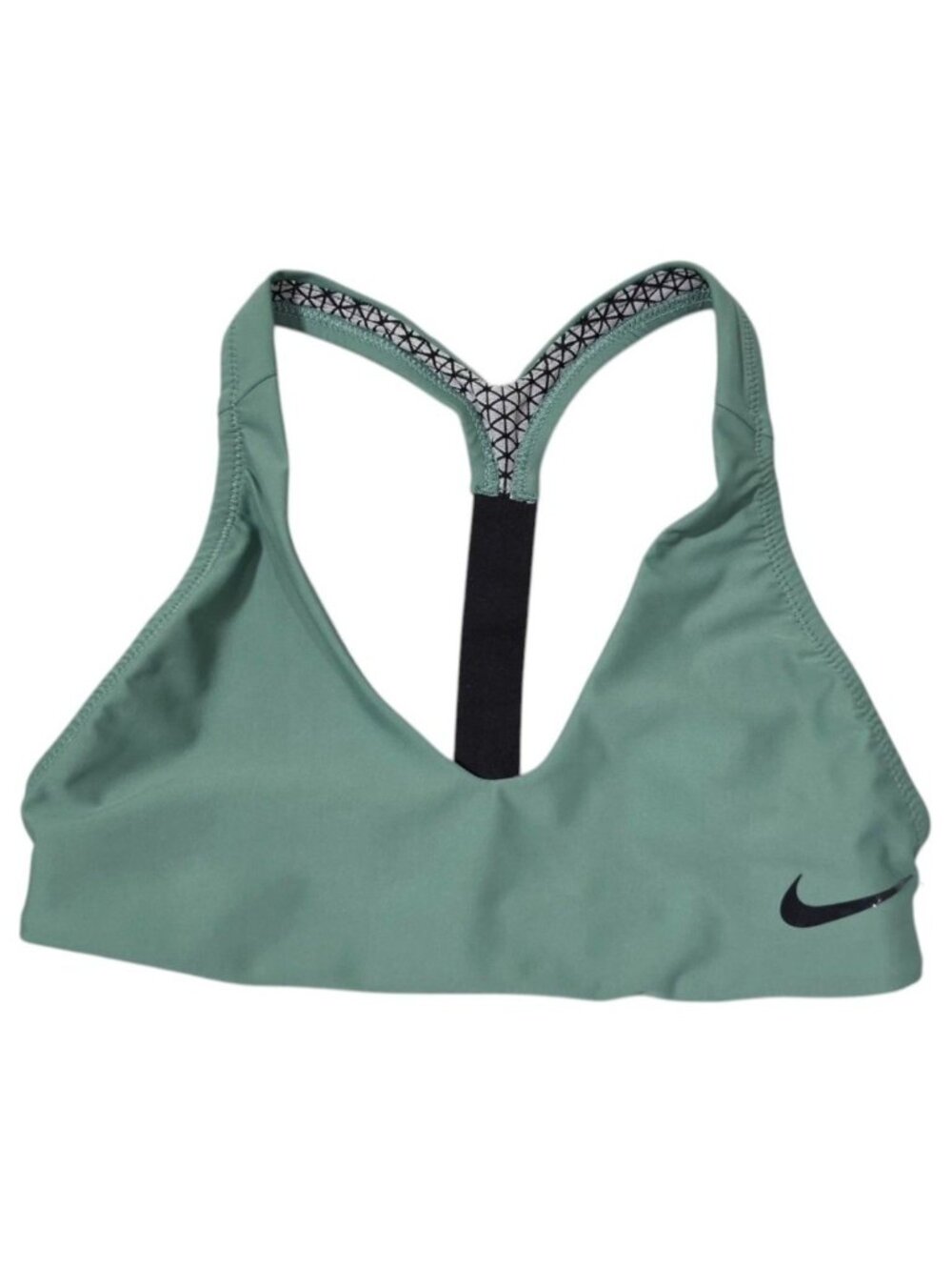 Nike Swim Hydralock Fusion Back Anit-Slip Bikini Top NESSC188-302 Women's L NEW - Picture 6 of 11